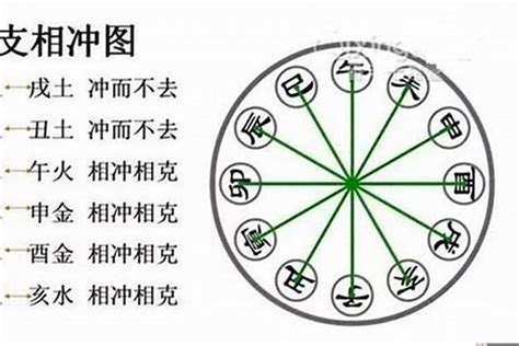 丑未相沖|八字地支丑未相冲是什么意思？